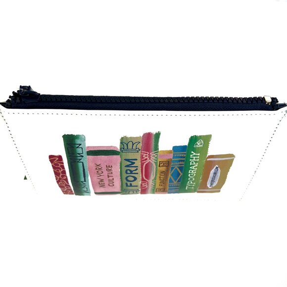 kate spade Bookshelf pencil case - Picture 3 of 5